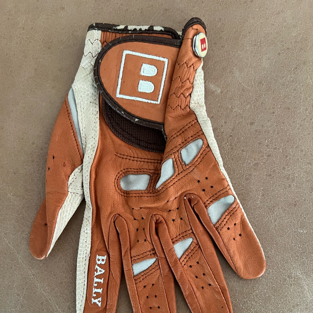 Ballys Ladies Golf Glove